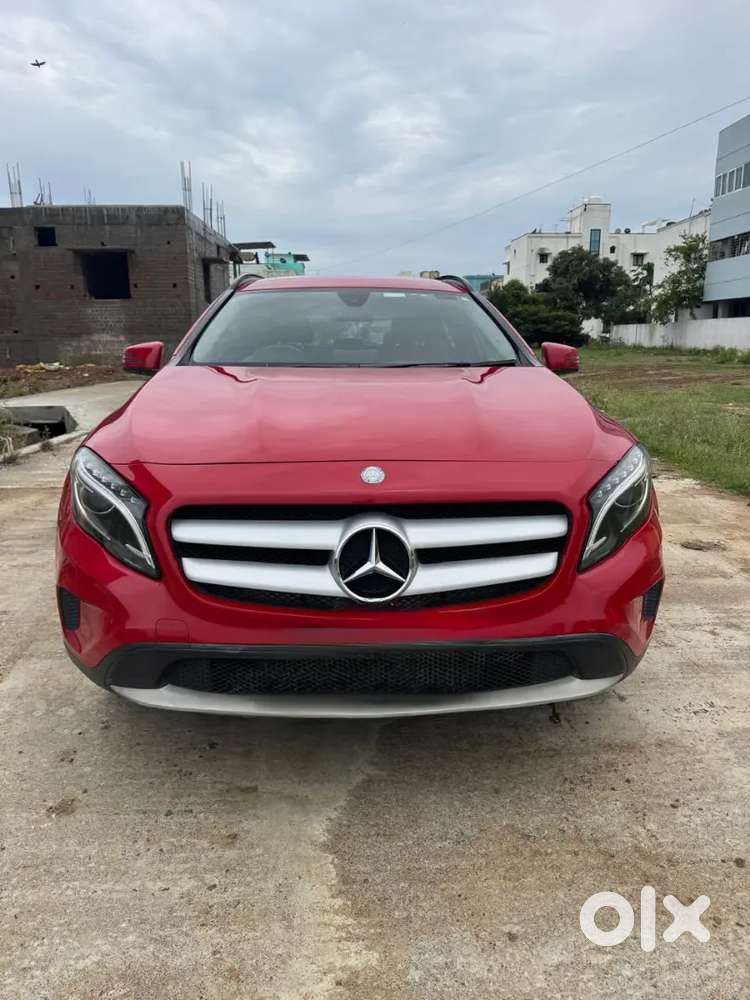 Mercedes-Benz GLA 2016 Diesel Well Maintained