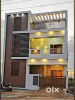 2BHK House for Vegetarian Only  Mahalakshmi Layout