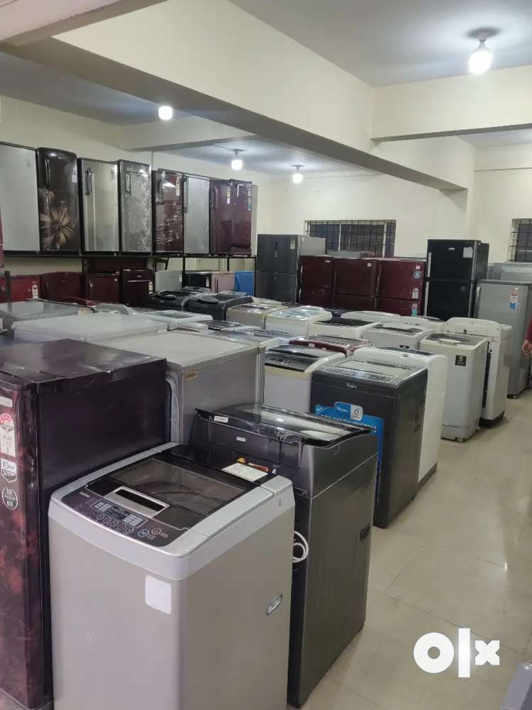 All brands available for washing machine contact us /visit our store.
