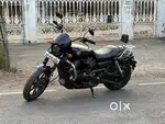 Harley Davidson Street 750 2016 in an Immaculate Condition