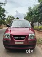 Hyundai Santro Xing XL eRLX Euro III, 2008, Petrol