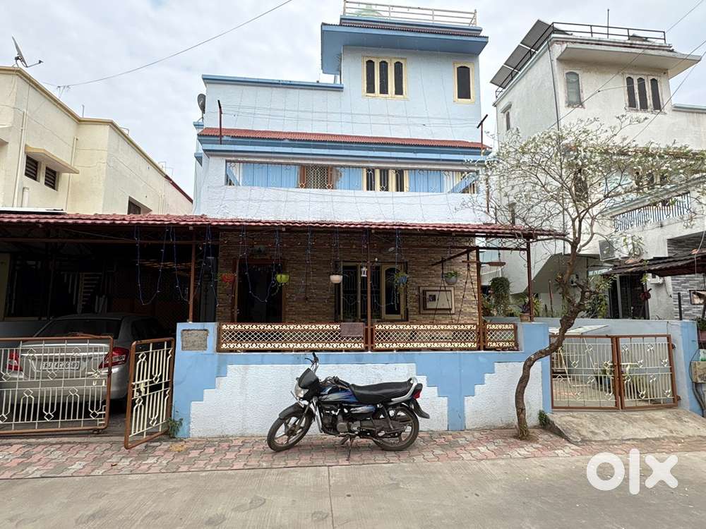 3BHK well mentained Furnished Duplex/Villa
