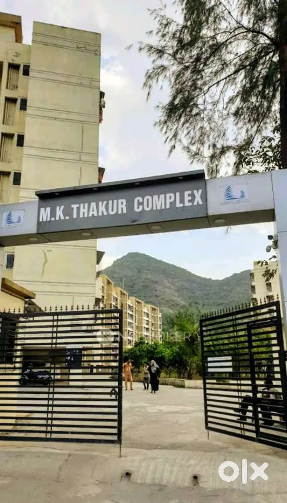 MK THAKUR 13LAKH HEAVY DEPOSIT HIRA RECYDANCY 1BHK HEAVY DEPOSIT