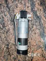 Lift door close and open motor