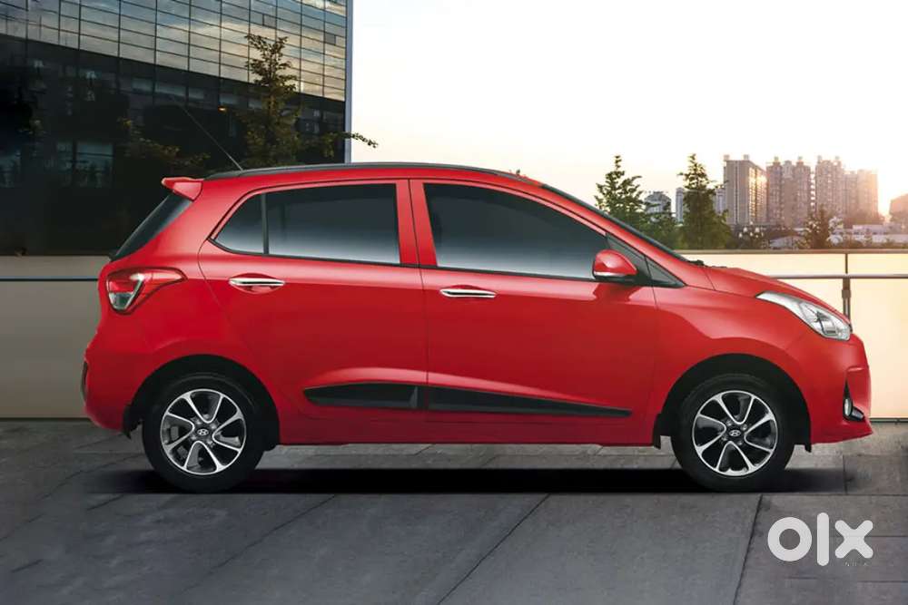 Hyundai Grand i10  84000 Km Driven