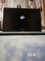 6 month used Laptop with touch screen.. (COOLER FREE)