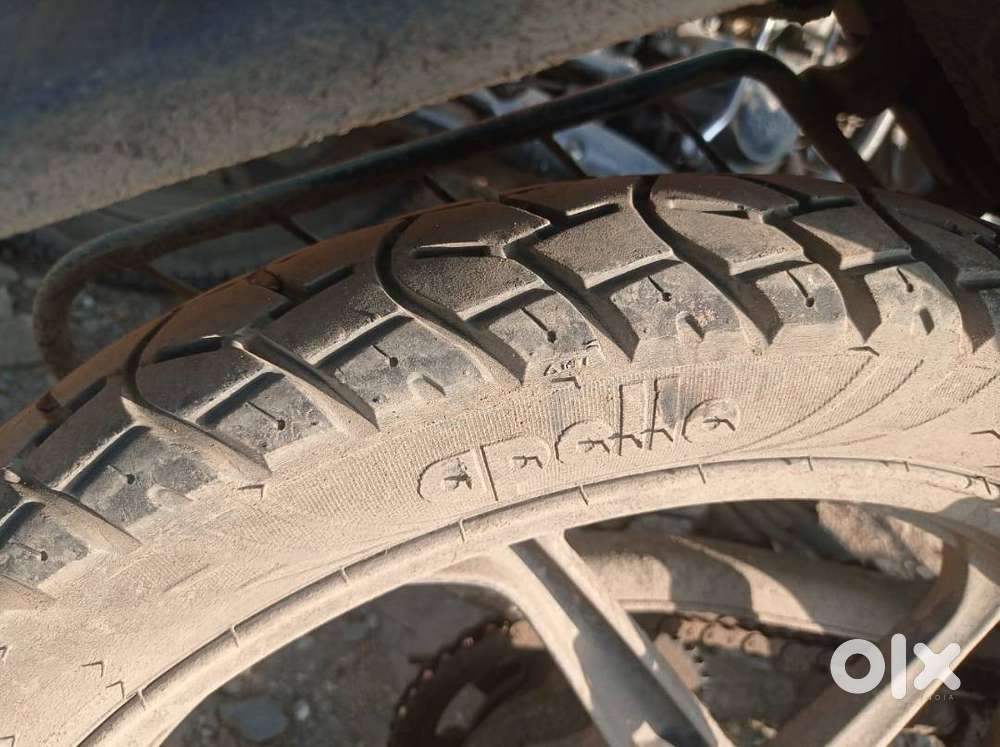 HONDA CB SHINE (2012)