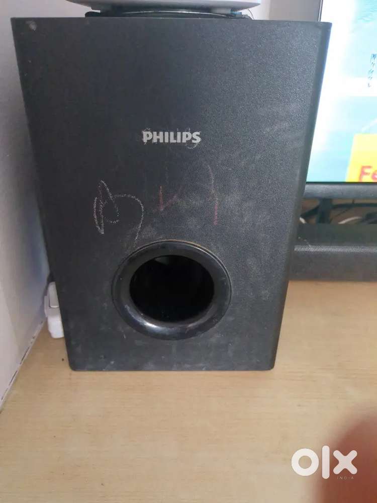 Philips sound bar
