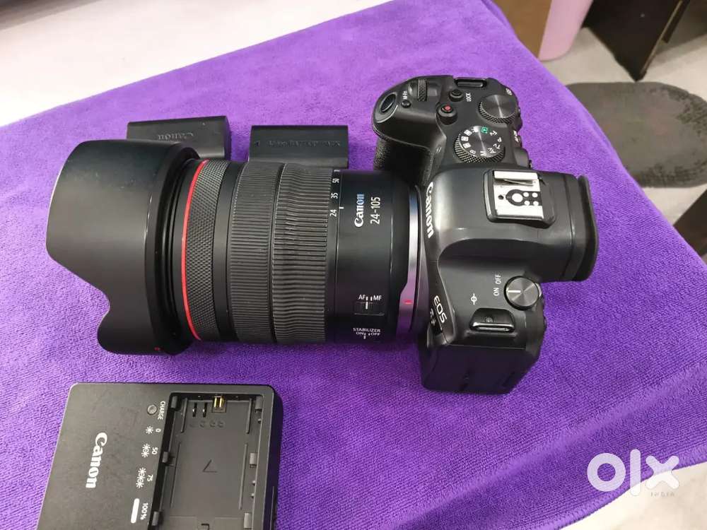 EOS R6 MIRRORLESS