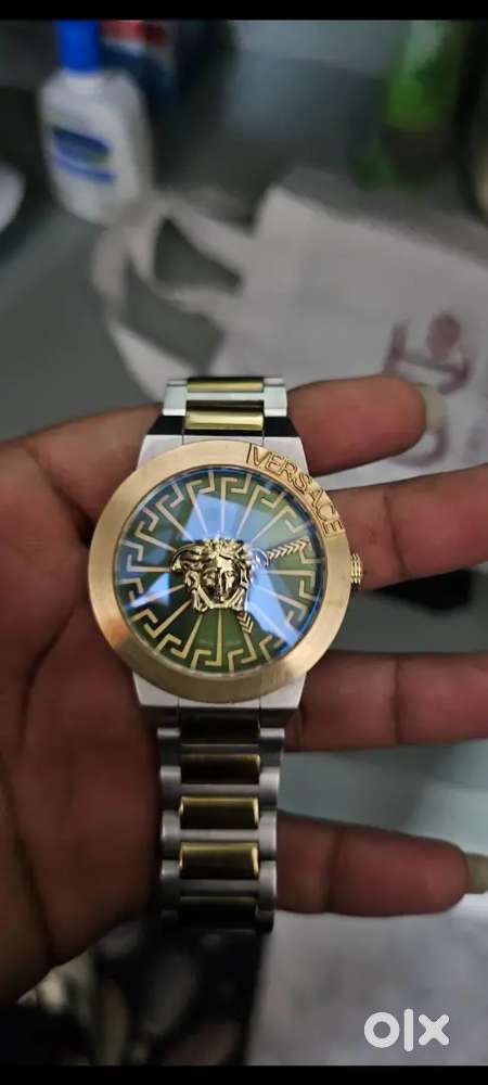 Versace watch original high end quality