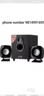F&d home theatre model no f203g 11 w