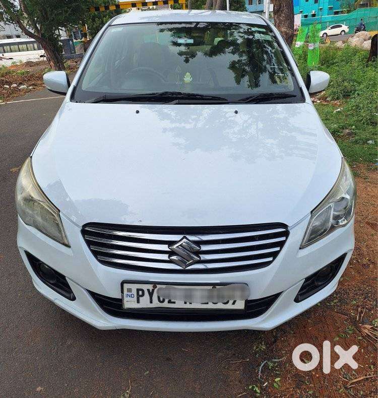 Maruti Suzuki Ciaz VDI Plus, 2017, Diesel