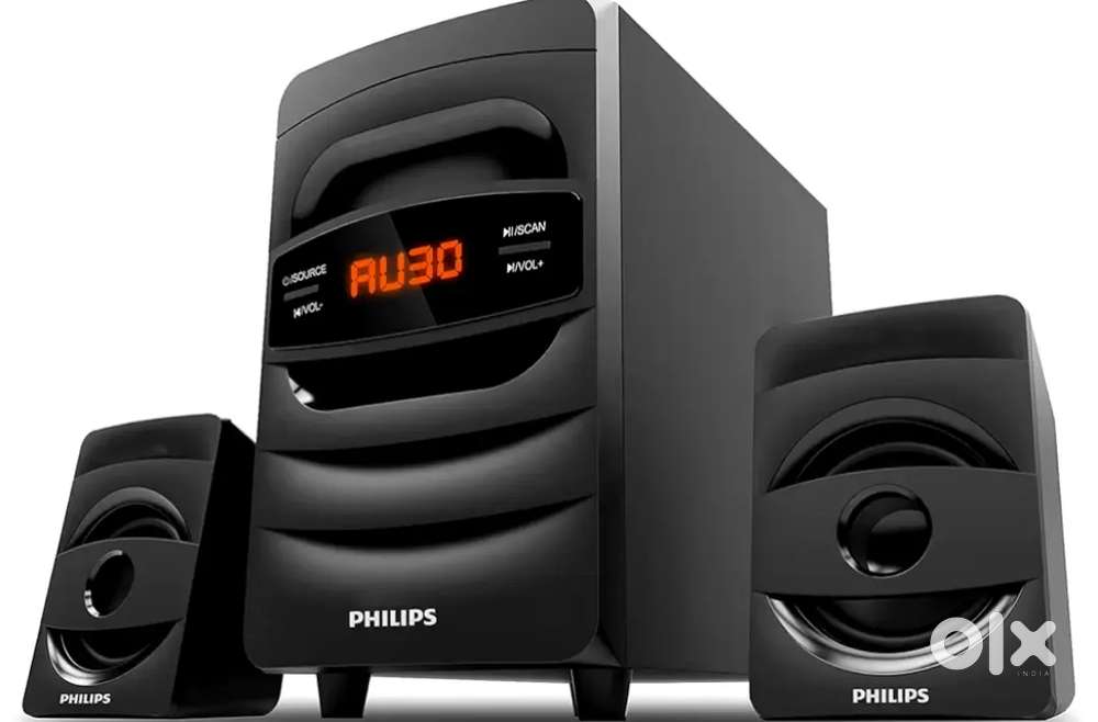 Home Theatre Philips 2.1