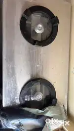 Commercial Cooking Stove
