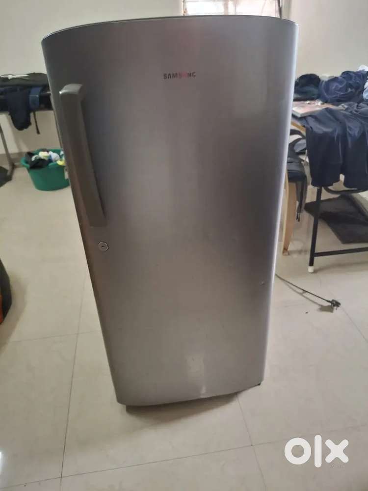 Samsung Single-Door Refrigerator  - 2 Years Old, Perfect Condition