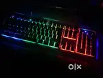 Zebronics Gaming keyboard