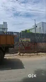 Mogappair 10500 Square Feet Industrial Corner Vacant Land for Sale