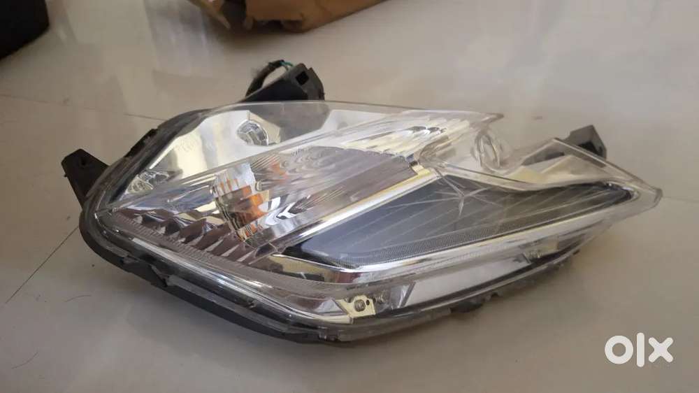 Activa 125 Original DRL Headlight