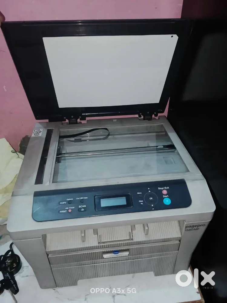 New printer Hp