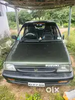 Maruti Suzuki 800 2000 Petrol 50000 Km Driven