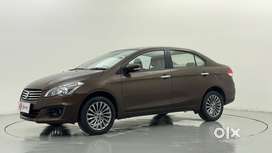 Maruti Suzuki Ciaz 2014-2017 ZXi Plus, 2016, Petrol