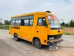 Tata 407 school bus