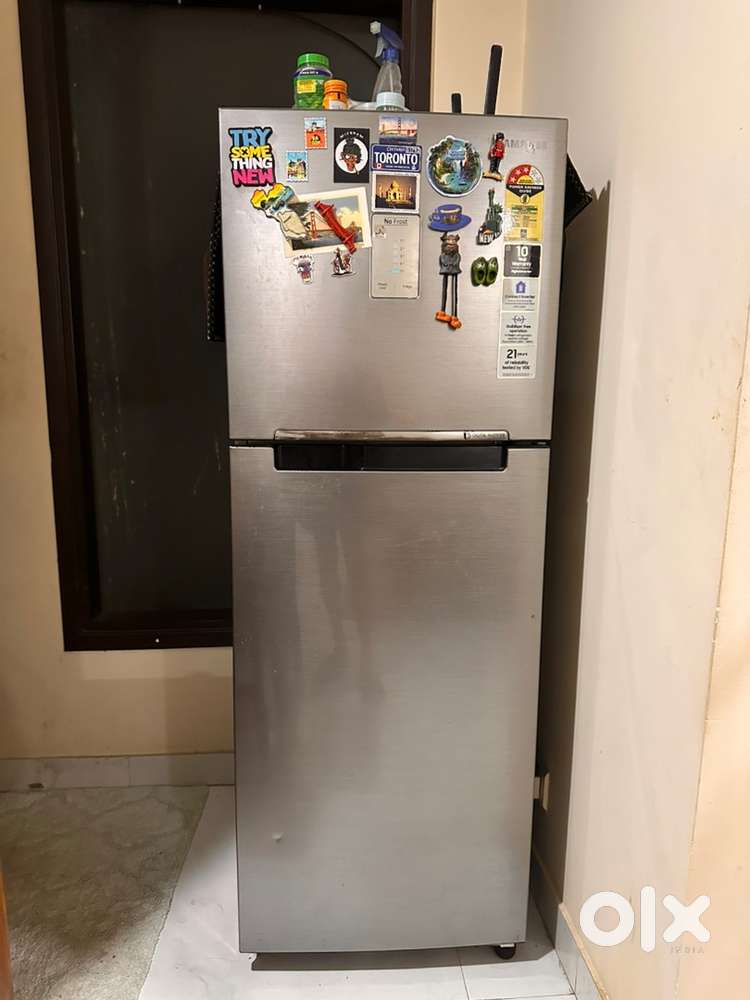 Samsung convertalble 236L double door