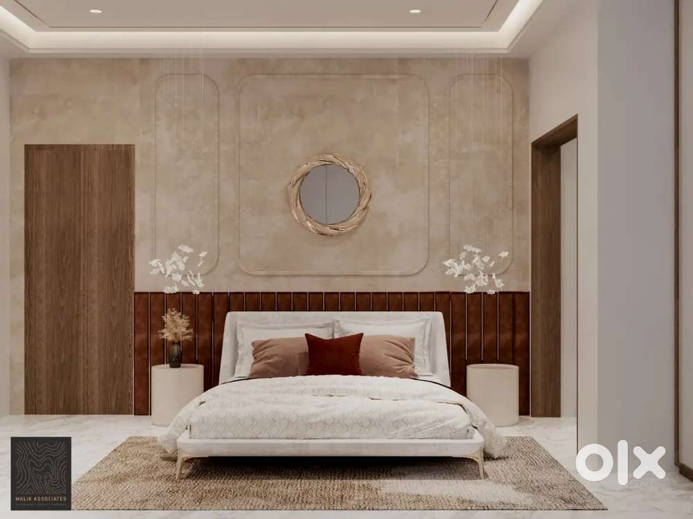 4bhk Fully furnished flat for rent at Calicut