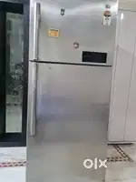 Lg double door frigde