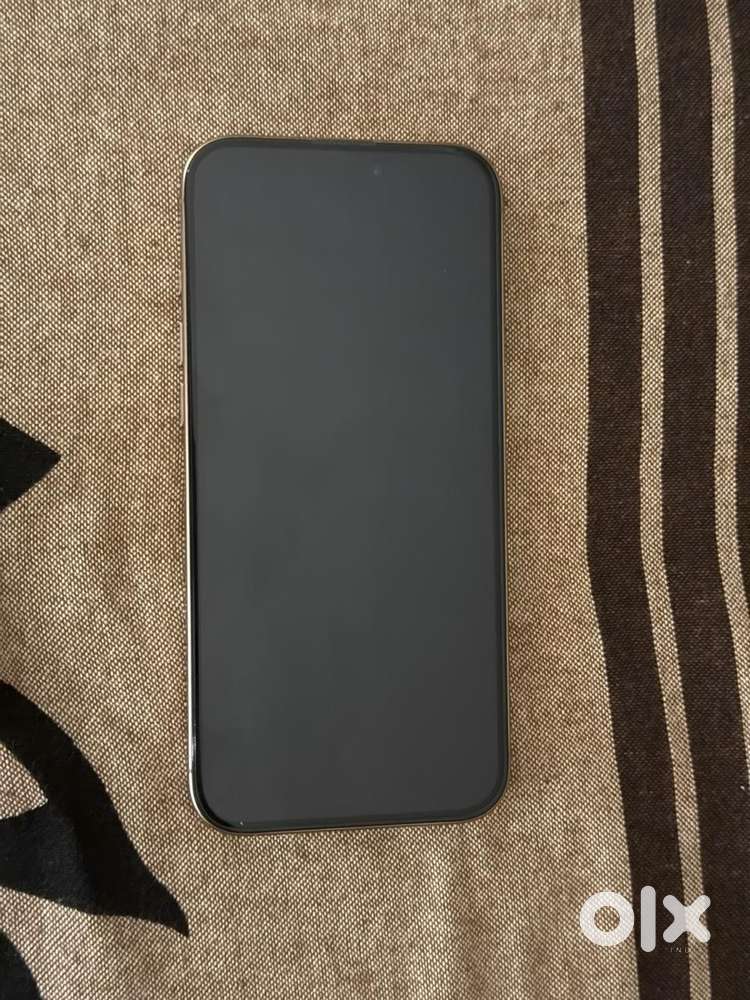 IPHONE 16 PRO MAX - 256GB (GOLD)
