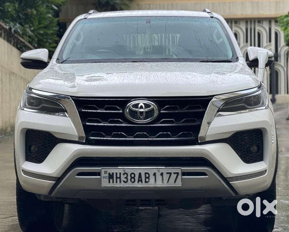 Toyota Fortuner 4X4 AT 2.8 Diesel, 2021, Diesel