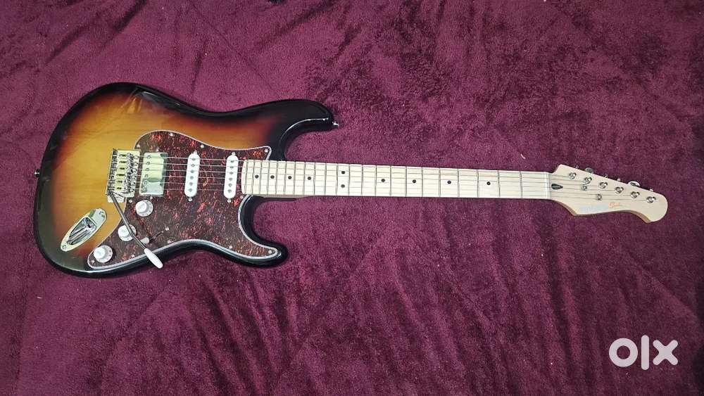 Electric guitar donner DST 152S 39