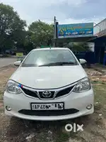 Toyota Etios VXD 2015