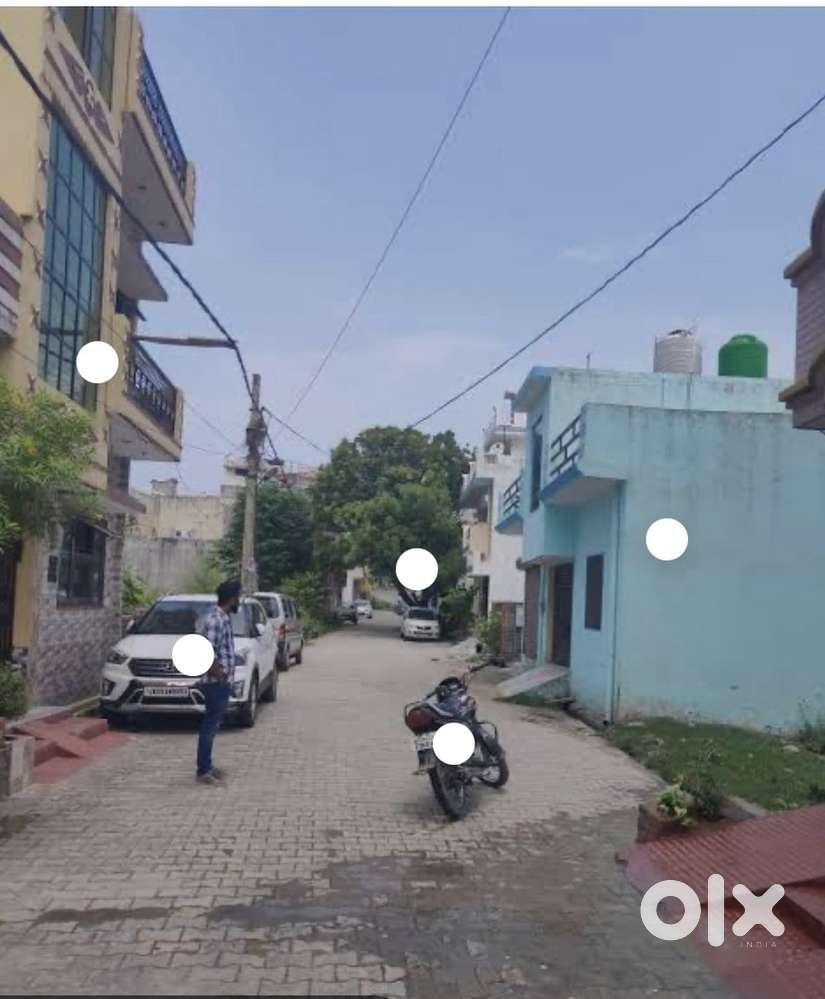 Residential plot for sale in good area