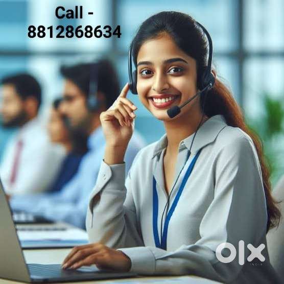 Back office tele caller