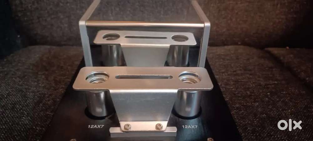 YAQIN MS23B
RIAA
12AX7
Phono Stage
MM and MI