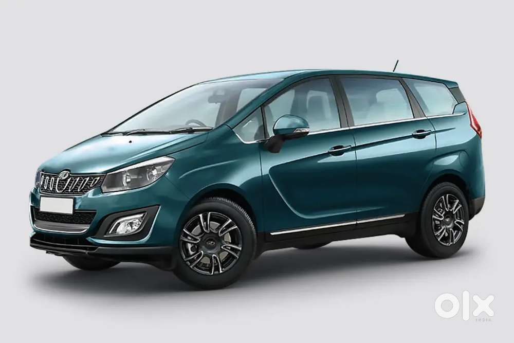 Mahindra Marazzo 2019