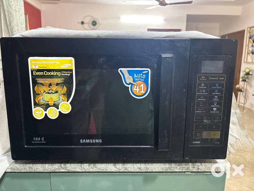 Samsung Microwave Oven