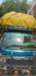Mini Truck Driver required preference will be given Kurnool locality