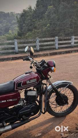 RAJDOOT RD175 / WELL MAINTAINED