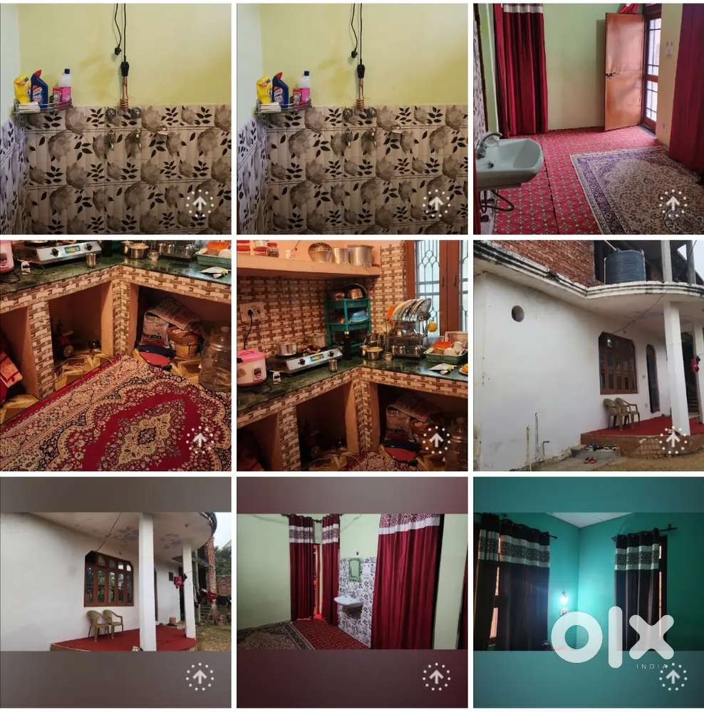 House 15 marla land, 10 marla milkiyat and 5 marla shmlt, sunjwan jmu