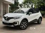Renault Captur 1.5 Diesel Platine, 2018, Diesel