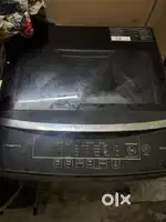 Bosch Fully Automatic Top Load Washing Machine