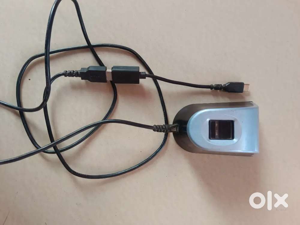 Mantra MFS 110. L1 finger print device
