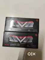 Gaming ram 8Gb x 2