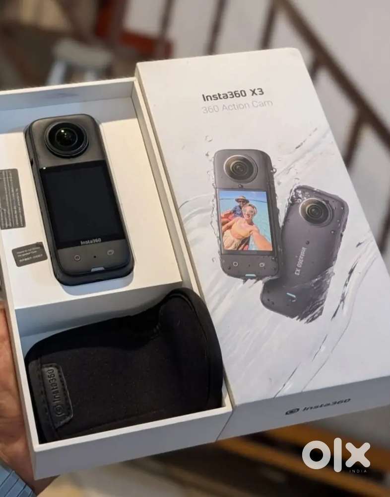 Insta 360 X3