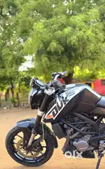 KTM DUKE 200