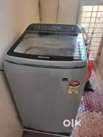 Samsung top load fully automatic washing machine