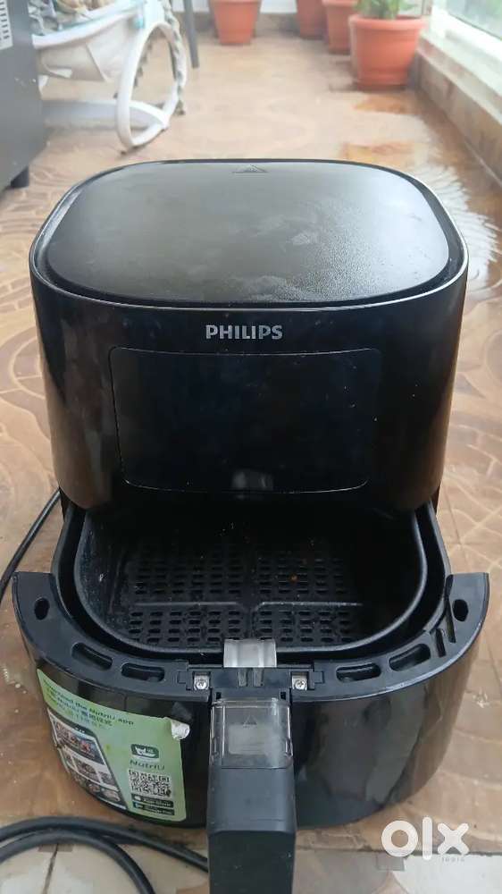 New Air fryer