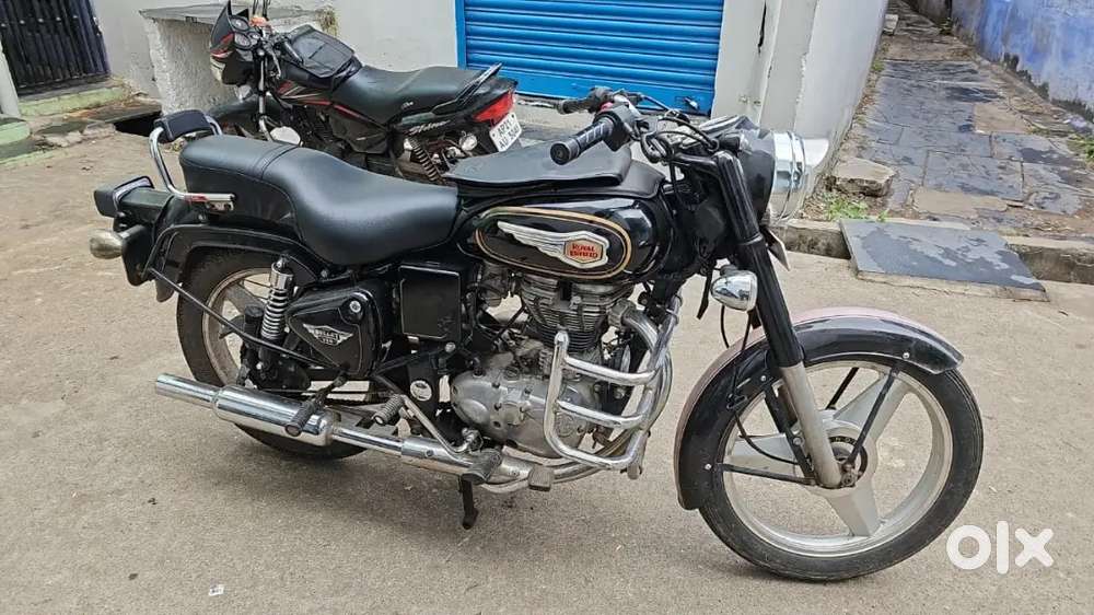 I want to sell my RoyalEnfield Standard 350cc